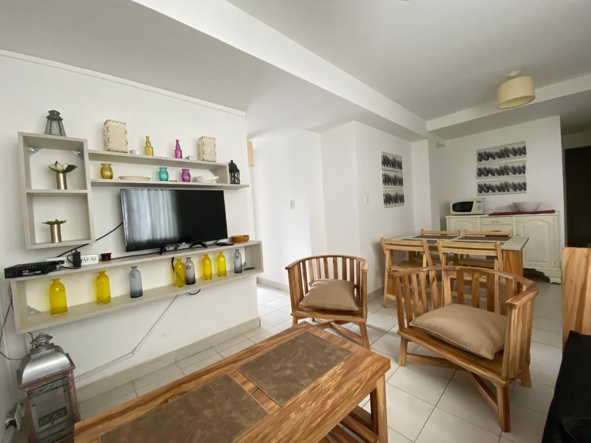 Apart Balcarce Apartment ซันมิเกลเดตูกูมาน ภายนอก รูปภาพ